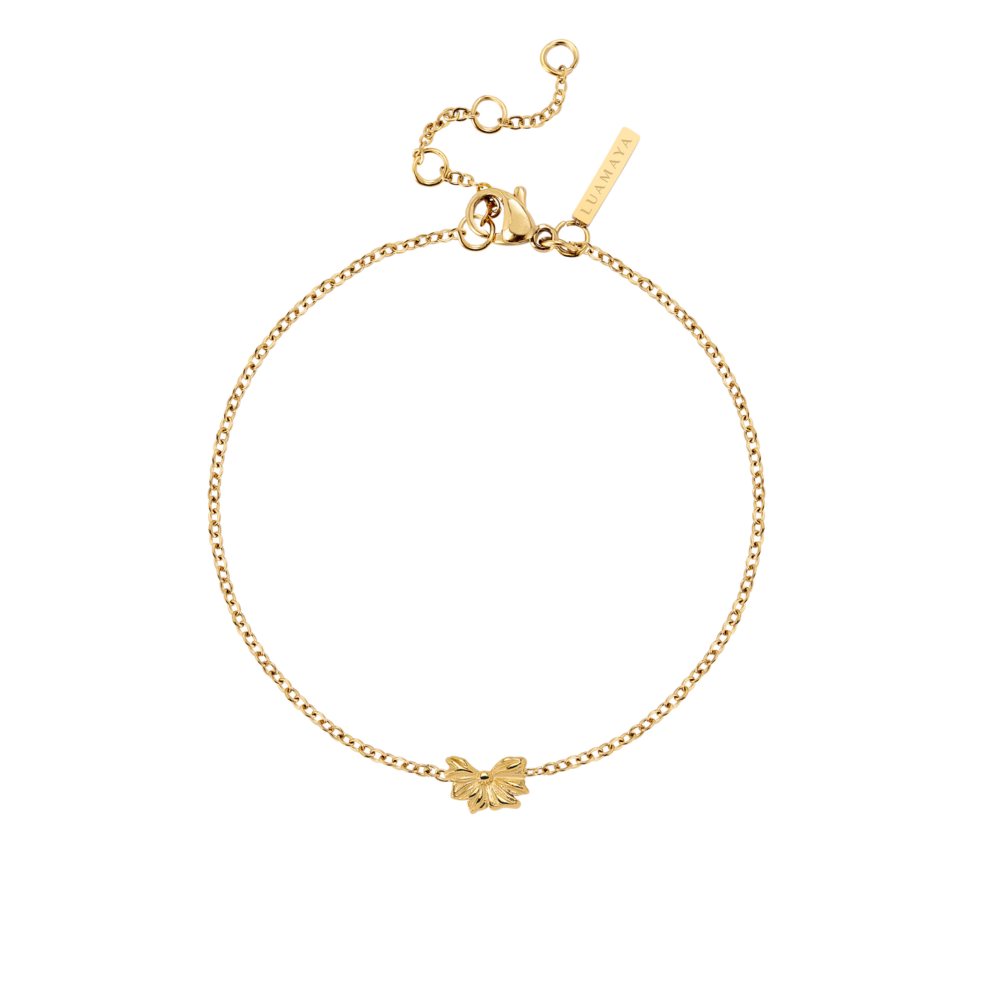 Eternal Bloom Bracciale Oro