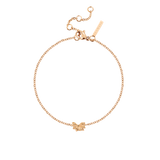 Eternal Bloom Bracciale Oro Rosa