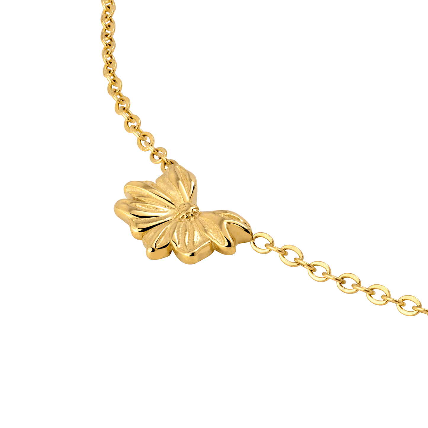 Eternal Bloom Collana Oro
