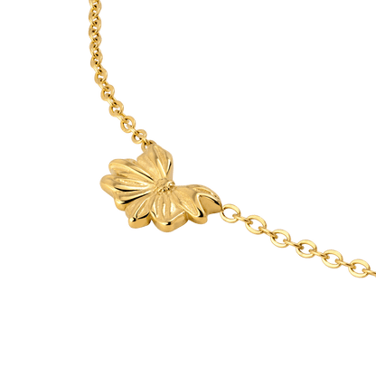 Eternal Bloom Collana Oro