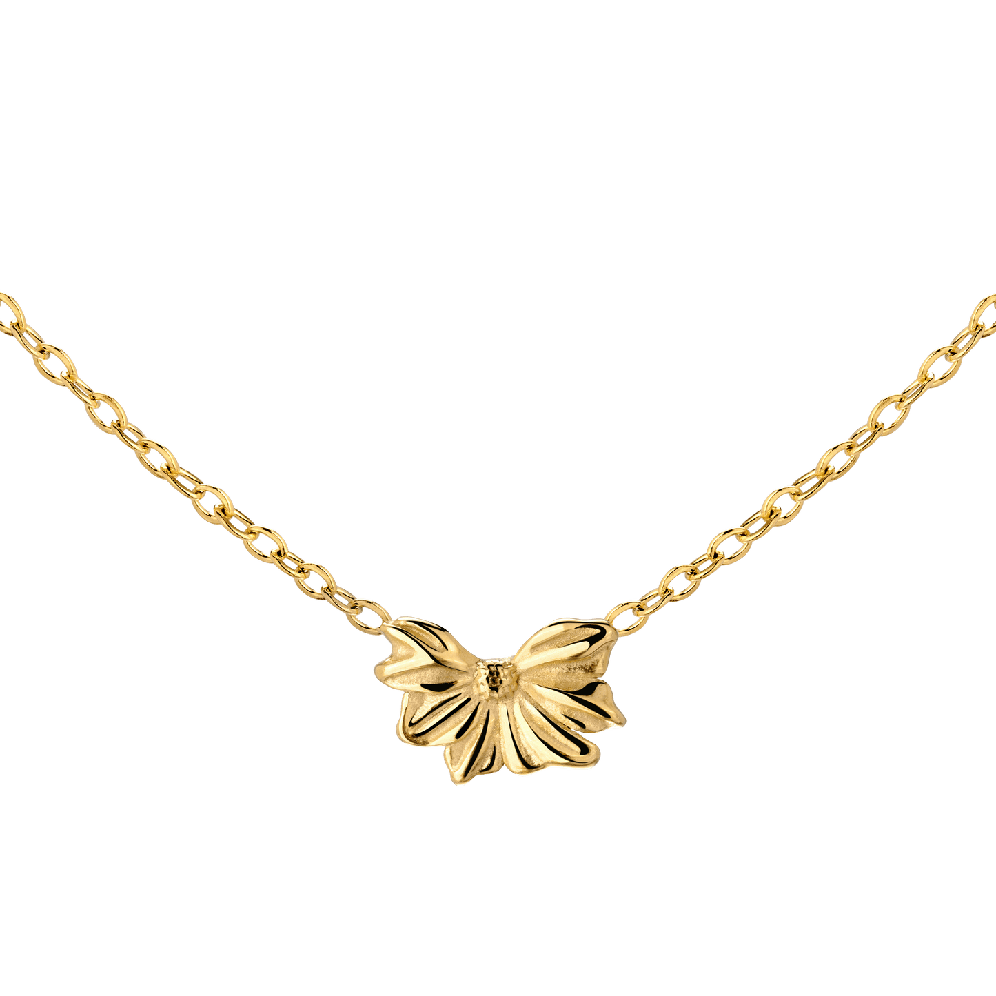 Eternal Bloom Collana Oro