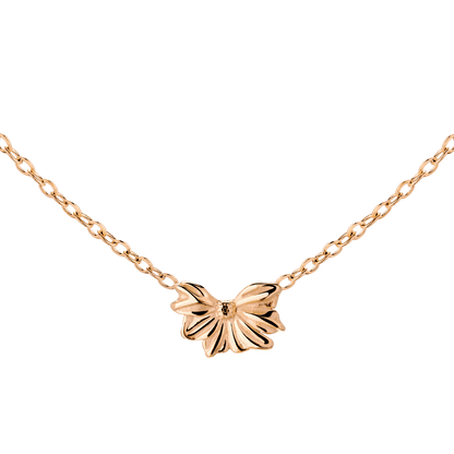 Eternal Bloom Collana Oro Rosa