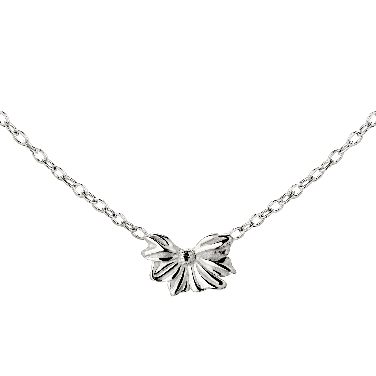 Eternal Bloom Collana Argento