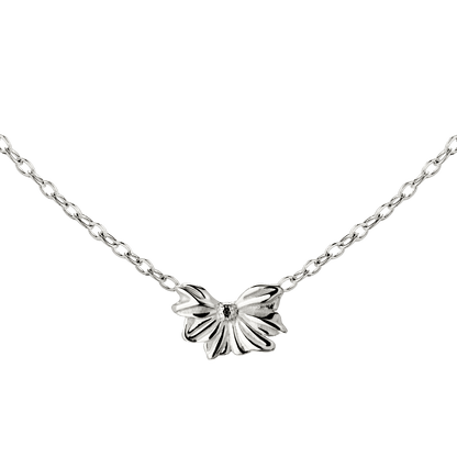 Eternal Bloom Collana Argento