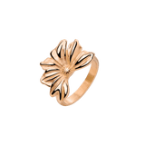 Eternal Bloom Anello Oro Rosa