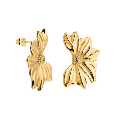Eternal Bloom Orecchini Oro