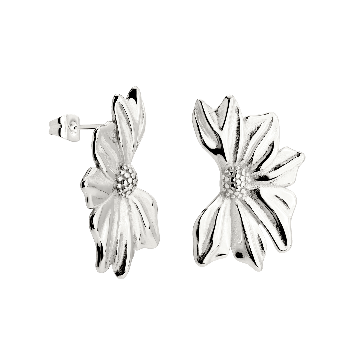 Eternal Bloom Orecchini Argento