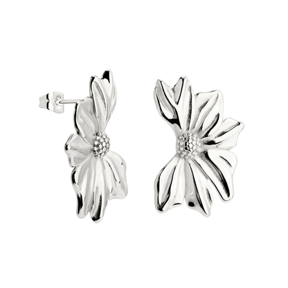 Eternal Bloom Orecchini Argento
