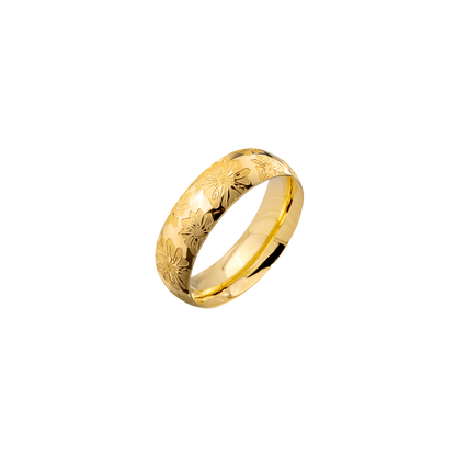 Everbloom Anello Oro
