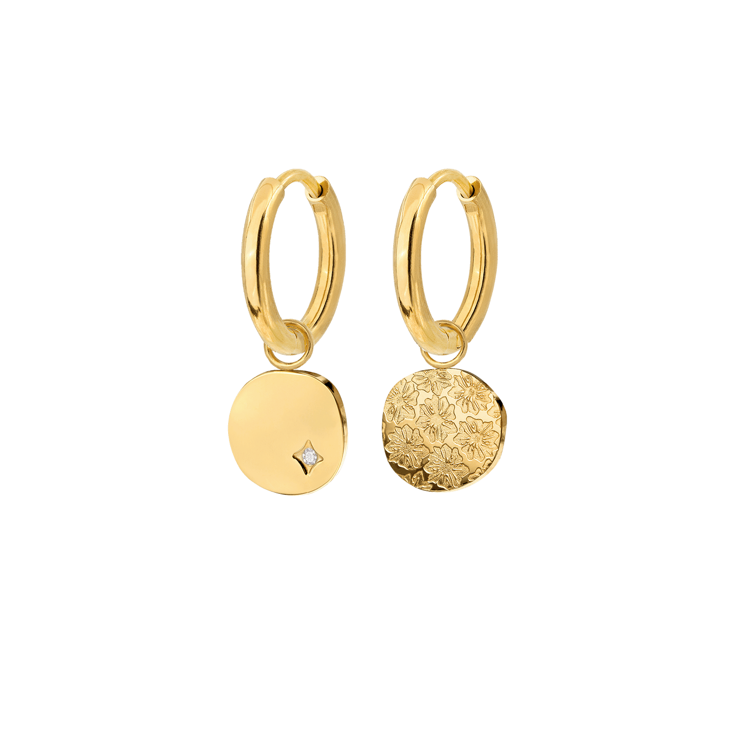 Hoop Set Small