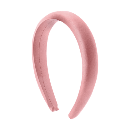 Pastel Satin Cerchietto