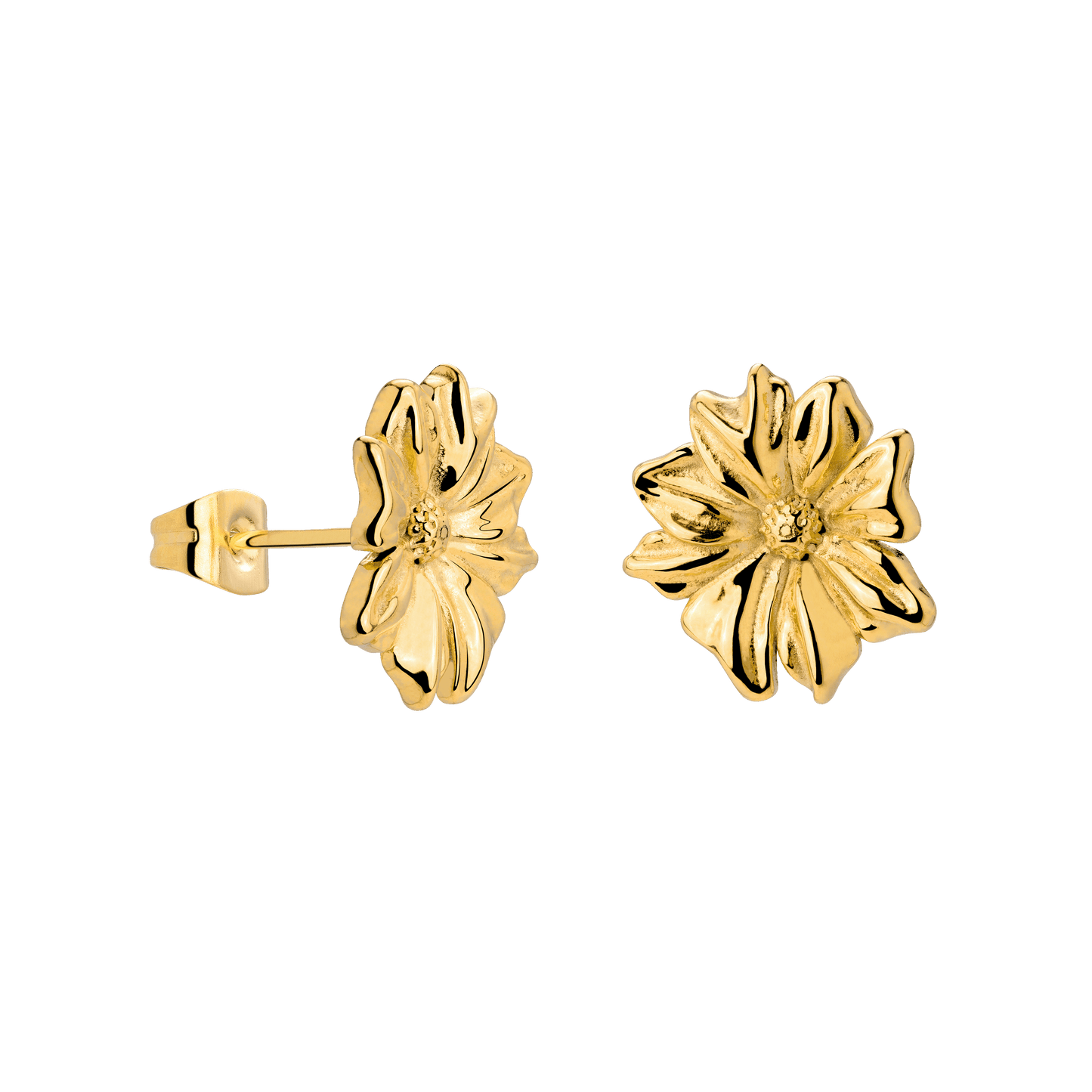 Pure Petal Orecchini Oro