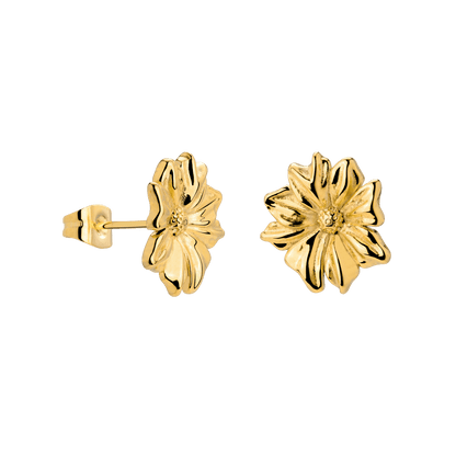 Pure Petal Orecchini Oro
