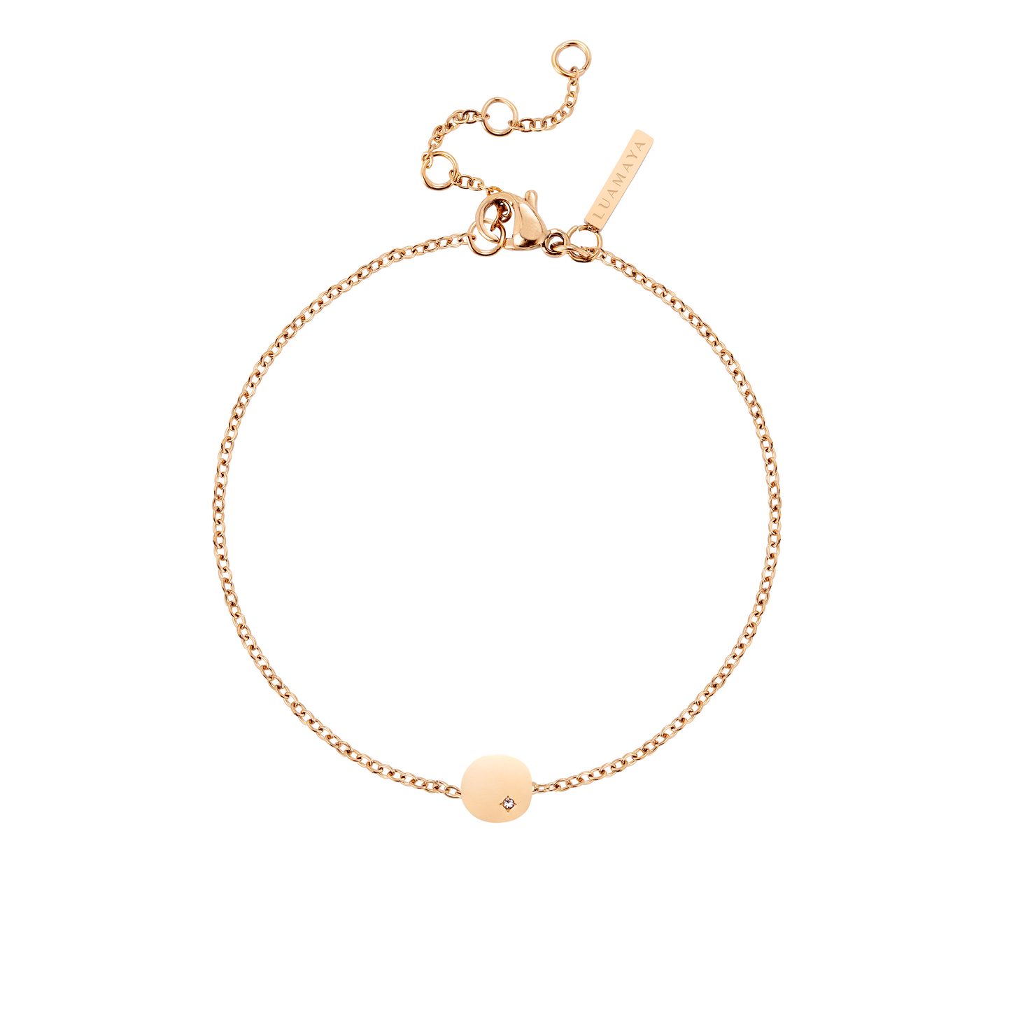 Spring Bling Bracciale Oro Rosa