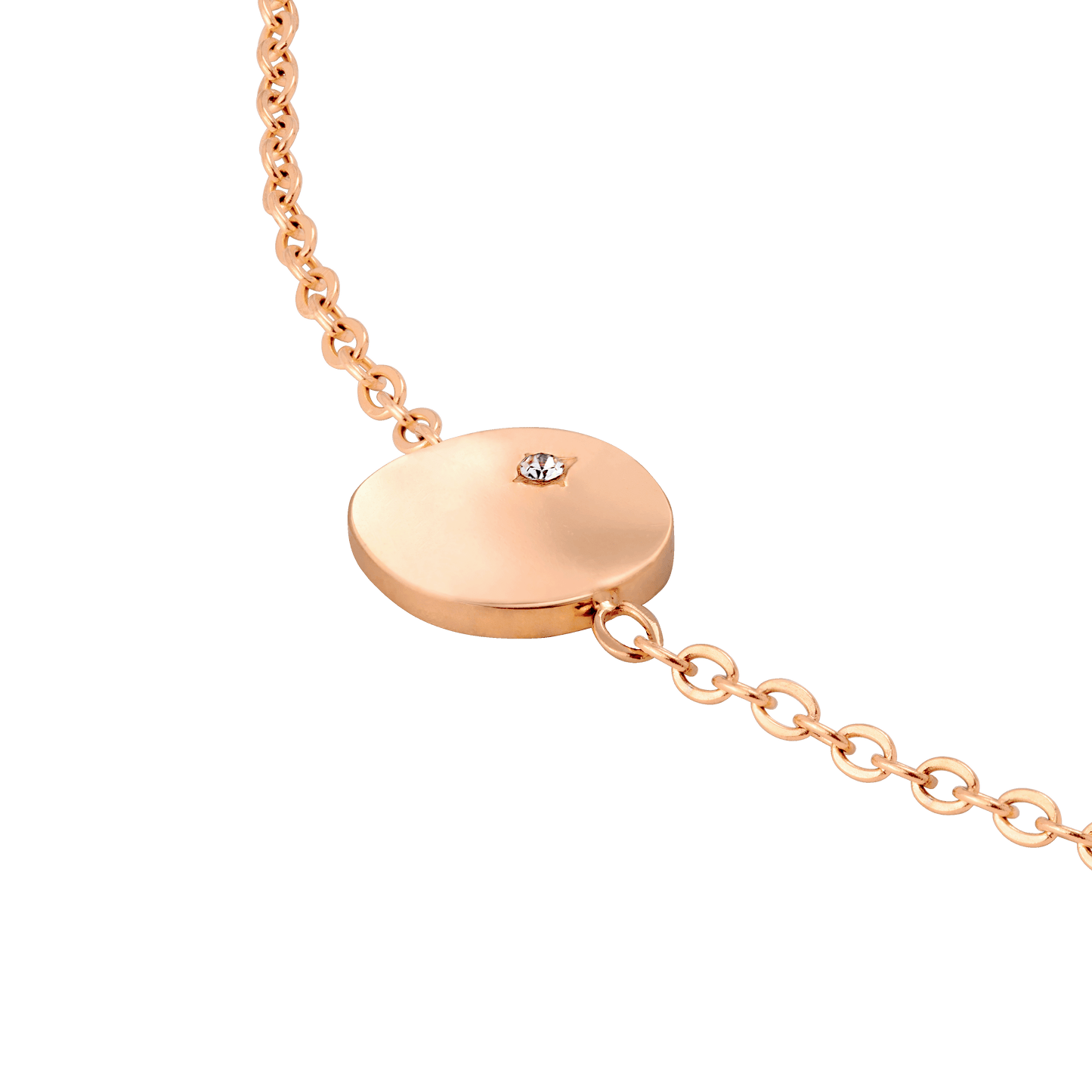 Spring Bling Bracciale Oro Rosa