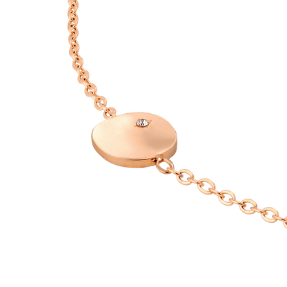 Spring Bling Bracciale Oro Rosa