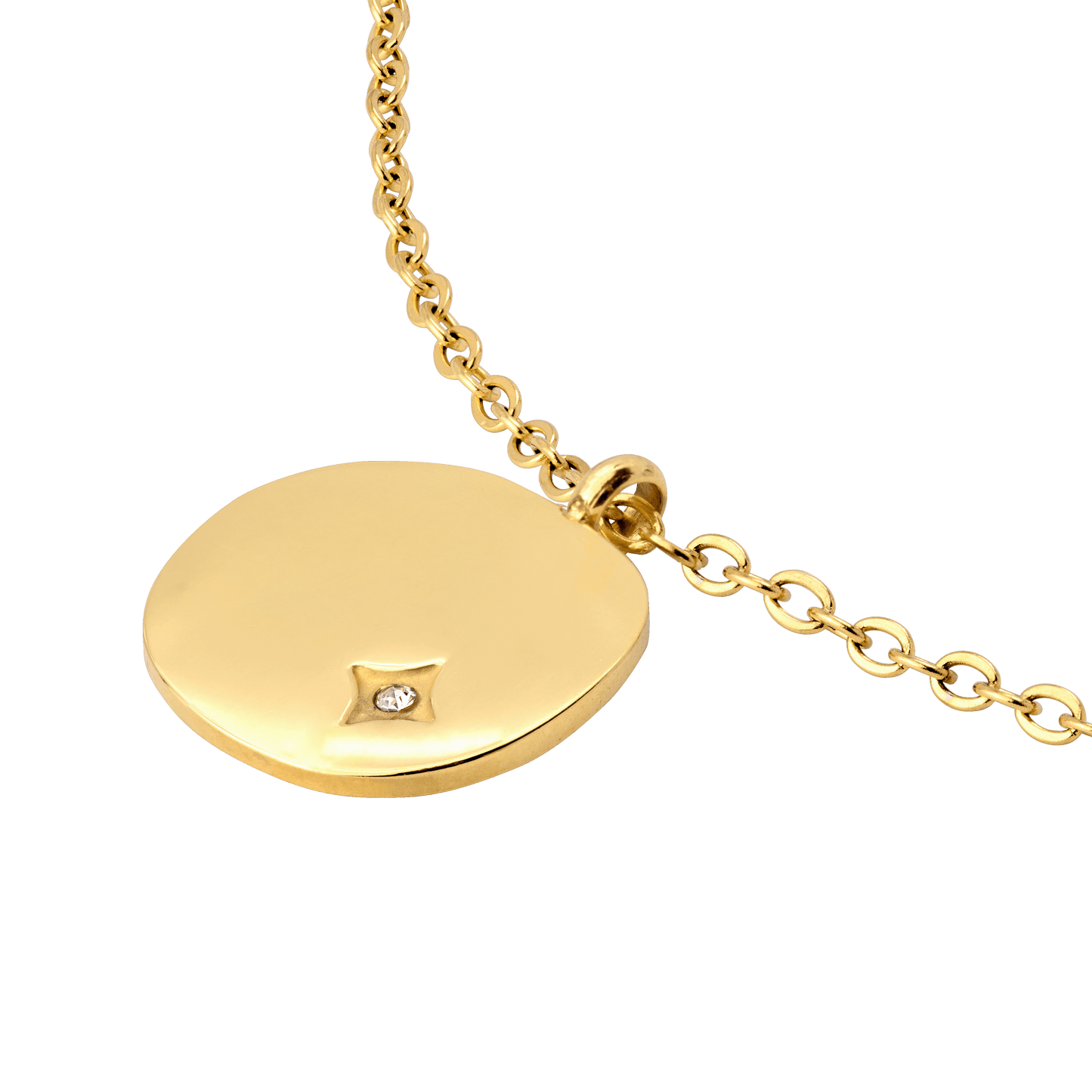 Spring Bling Collana Oro