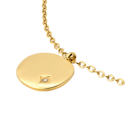 Spring Bling Collana Oro