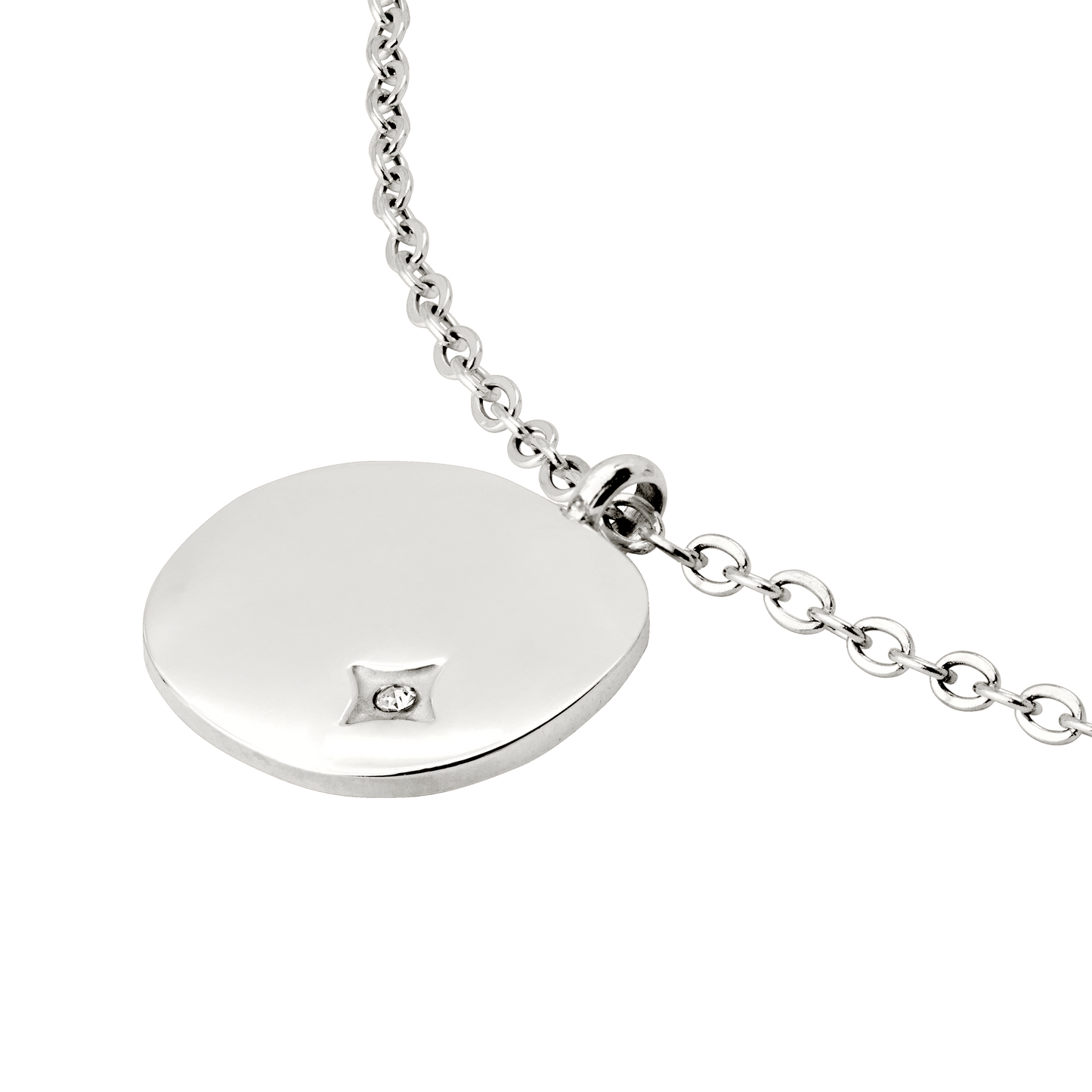 Spring Bling Collana Argento