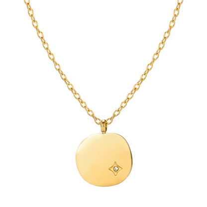 Spring Bling Collana Oro
