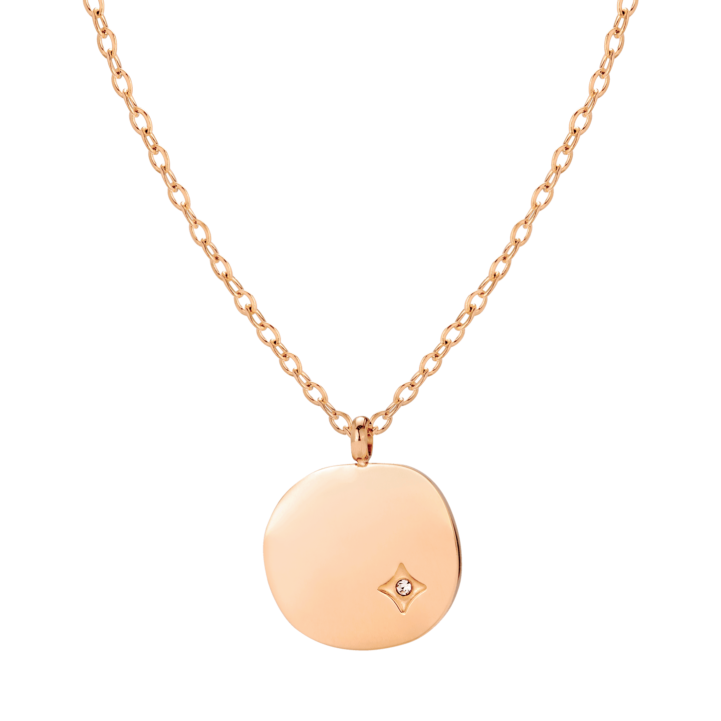 Spring Bling Collana Oro Rosa