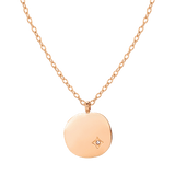 Spring Bling Collana Oro Rosa