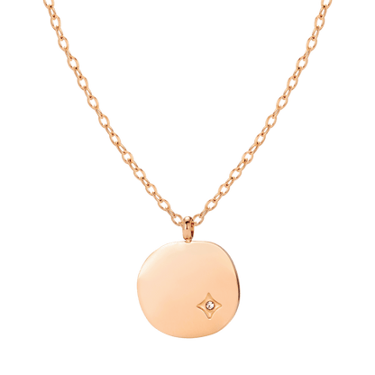 Spring Bling Collana Oro Rosa