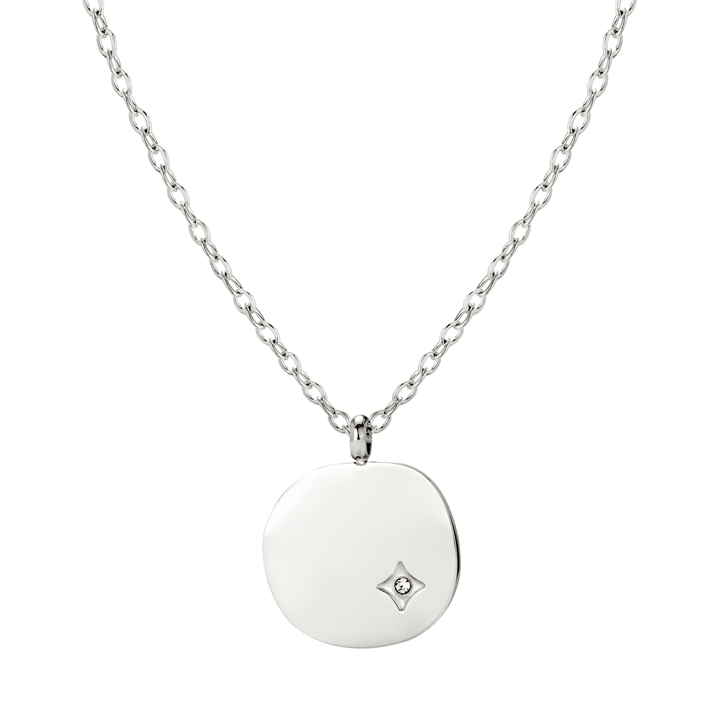 Spring Bling Collana Argento