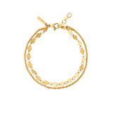 Timeless Ties Bracciale Oro