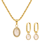 Blush Quartz Bundle Oro