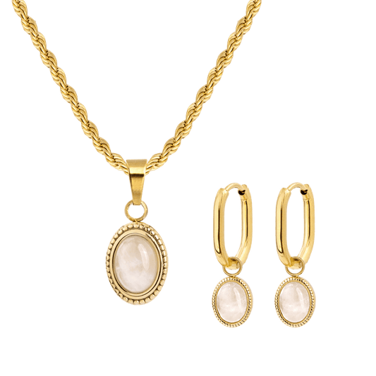 Blush Quartz Bundle Oro