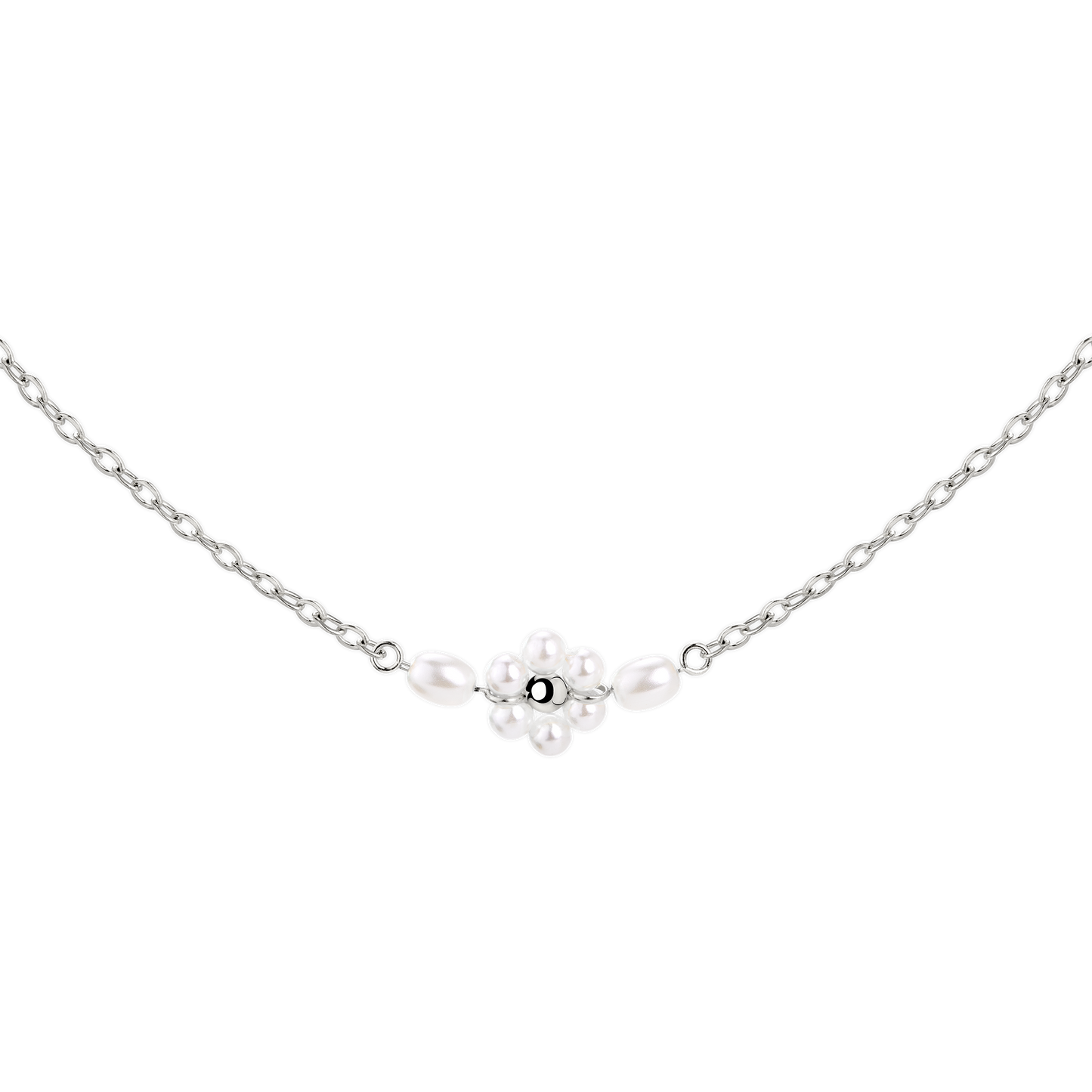 Daisy Choker Argento