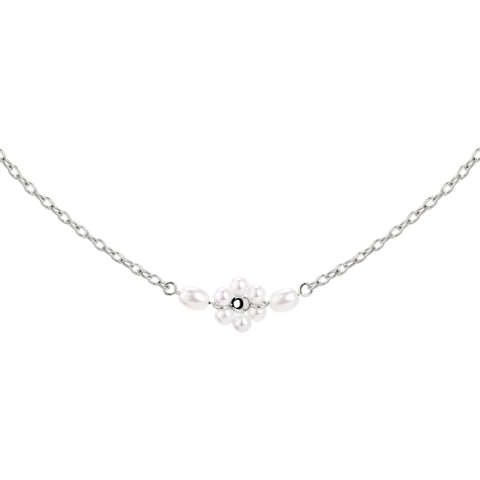 Daisy Choker Argento
