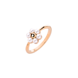 Daisy Anello Oro Rosa