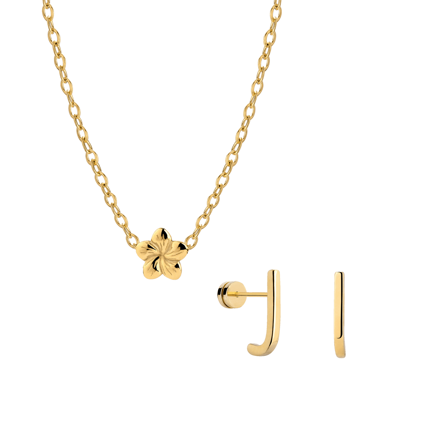 Floral Glow Bundle Oro