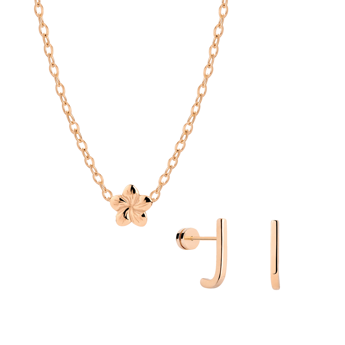Floral Glow Bundle Oro Rosa