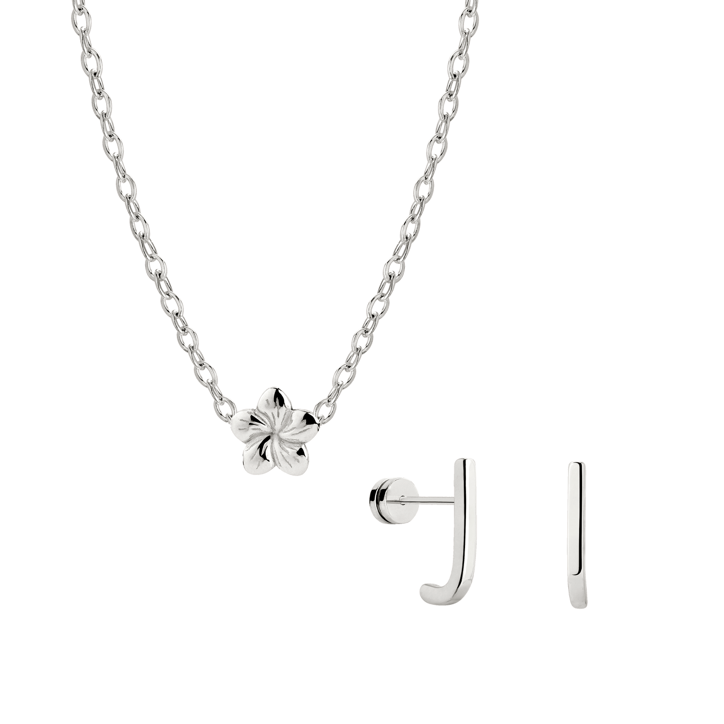 Floral Glow Bundle Argento