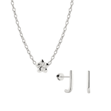 Floral Glow Bundle Argento