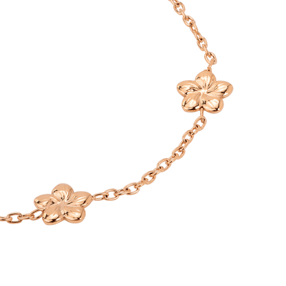 Meadow Bracciale Oro Rosa
