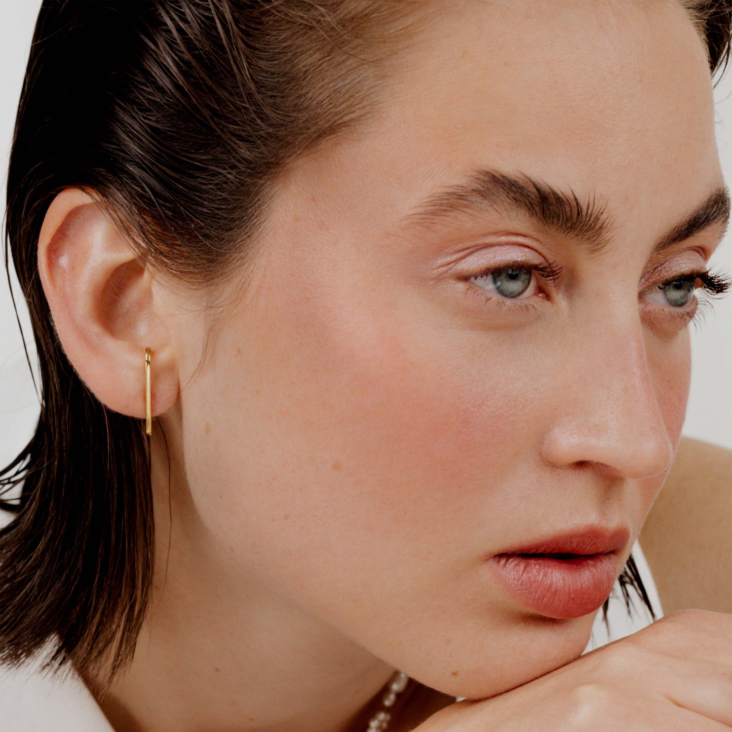 Soft Line Orecchini Oro