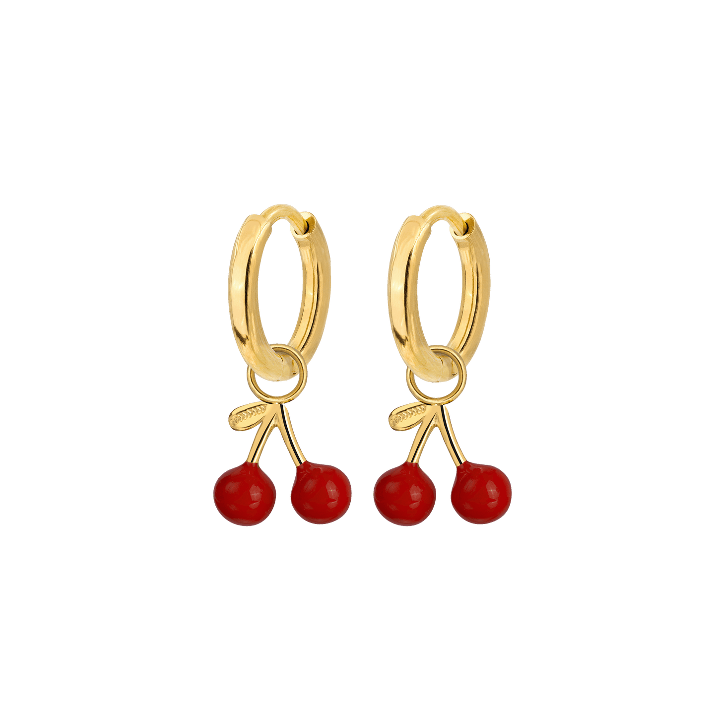 Very Cherry Hoop Set Baby Oro