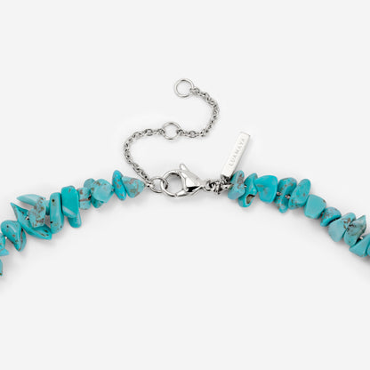 Blue Lagoon Collana Argento