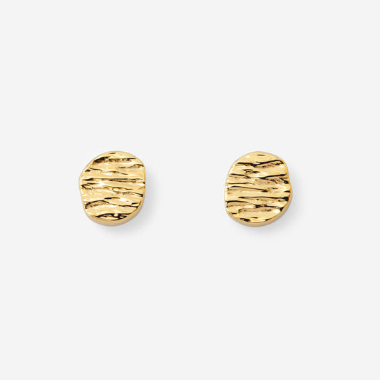 Boho Coin Orecchini Oro