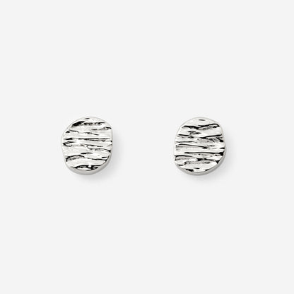 Boho Coin Orecchini Argento