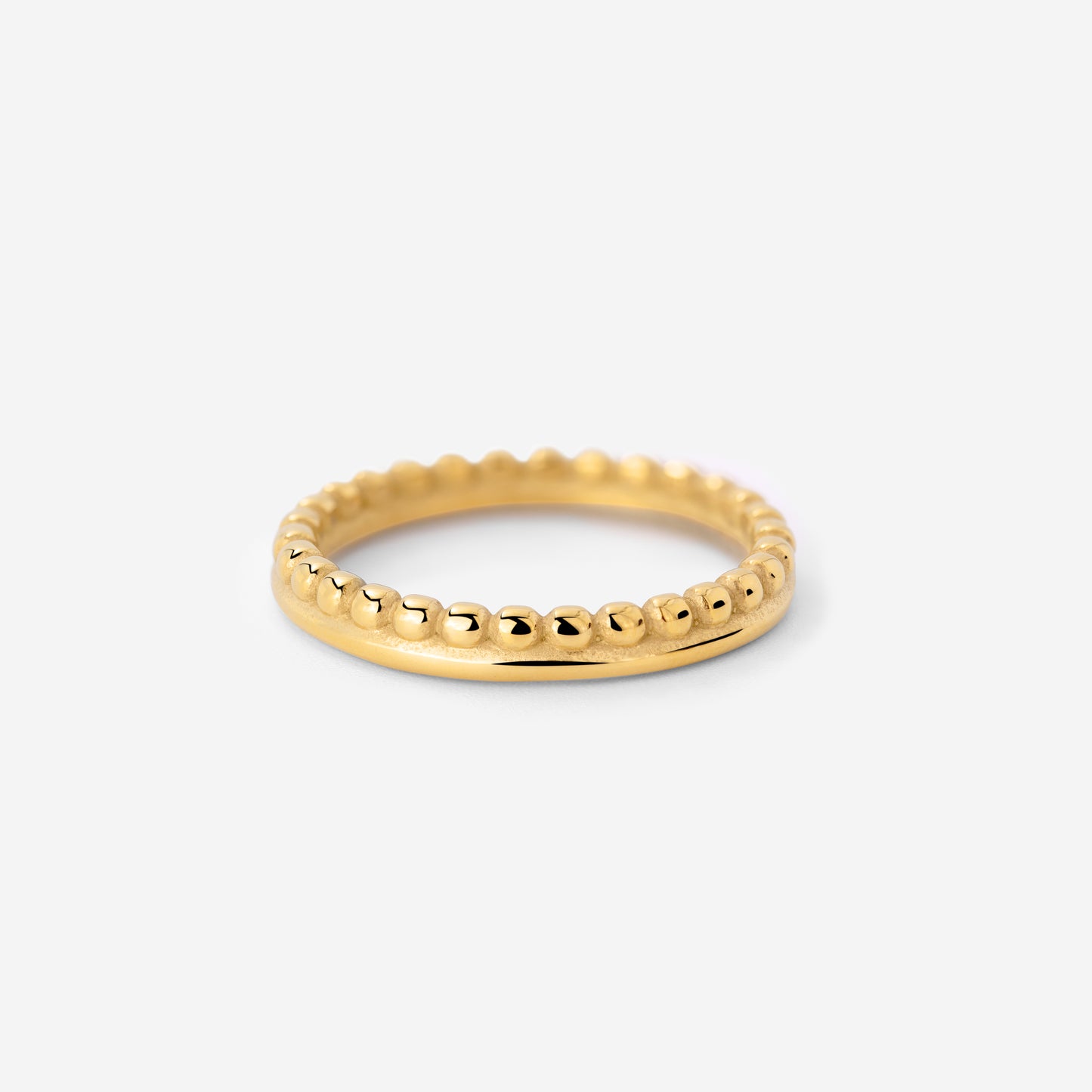 Boho Dots Anello Oro