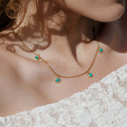 Maris Treasure Collana Oro