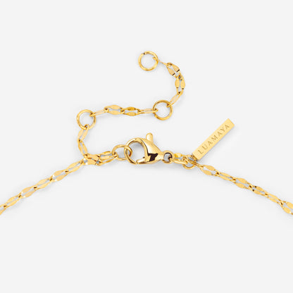 Crab Chaser Collana Oro