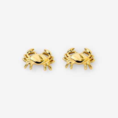 Crab Chaser Orecchini Oro