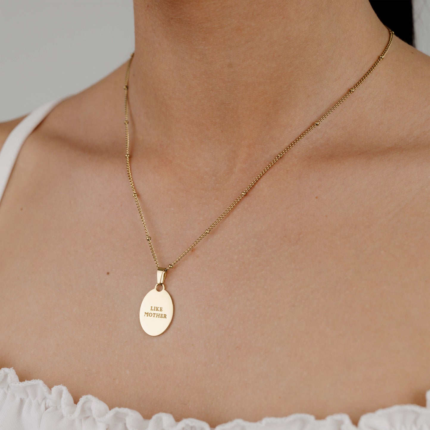 Eternal Bond Collana Oro