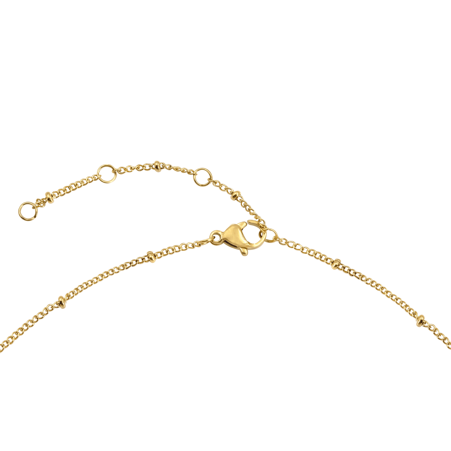 Eternal Bond Collana Oro